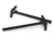 V Seven 308/DPMS/SR25 Ambi Charging Handle, Black, C HAND-308A