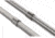 V Seven 308 Win Stainless Match Barrel, Fluted, 5/8 X 24 Threads, Silver, 20 in, 308M10T