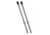 V Seven 308 Win Stainless Match Barrel, Fluted, 5/8 X 24 Threads, Silver, 20 in, 308M10T