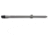 V Seven 308 Win Stainless Match Barrel, Fluted, 5/8 X 24 Threads, Silver, 20 in, 308M10T