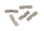 V Seven Ejection Port Door, .308, Grade 2 Titanium, Raw Finish, Silver, TI-PD308
