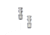 V Seven Furion Muzzle Brake, Satin Titanium MB3G-556