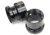 V Seven Kmr Nut and Clamp Block Set, Raw, KMRNUT/CB SET