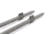 V Seven Match Stainless Steel 5.56mm Threaded Barrel, 13.9 inch, Mid Length, 1-7 Twist, 1/2x28, Ti, 556M7T 13.9L