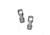 V Seven Muzzle Brake 1/2 X 28 Threads For 556, Nitride Black MB-NB-5.56