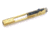 V Seven Tin Gold 5.56 AR-15/M16 Bolt Carrier Complete, Nickel Boron, 16 in, BCG-TiN556