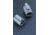 V Seven Titanium .625 Gas Block Pin On T .625P