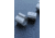 V Seven Titanium .750 Gas Block Pin On, Ionbond Black T.750P-BLK