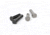 V Seven Titanium Takedown &amp; Pivot Pin Set, Ionbond Black TPS-AR15-BLK
