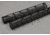 V Seven Ultra-Light Handguard, AR-15, M-LOK, 10 inch, Lithium Aluminum Alloy 2099, Black, ULIGHT 10ML