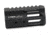 V Seven Ultra-Light Handguard, AR-15, M-LOK, 10 inch, Lithium Aluminum Alloy 2099, Black, ULIGHT 10ML