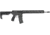 V Seven Valkyrie Enlightened Complete Upper , .224, 18in, 1-7-in twist, 1/2 x 28 Thread, Black, 18, 18ENLI 224 FLT-UR
