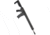 V Seven Valkyrie Enlightened Complete Upper , .224, 18in, 1-7-in twist, 1/2 x 28 Thread, Black, 18, 18ENLI 224 FLT-UR