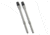 V Seven AR-10 .308 Winchester Stainless Match Threaded Barrel, 14.5in, 5/8x24 Thread, 1-10 Twist, 308M10T 14.5