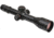 Valdada Crusader-2 Rifle Scope, 5-40x56, 40mm, First Focal Plane, MOA/MOA, 1/8 Turrets, Xtreme X1 Illum, Black, VAL-T scope 20-1