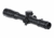 Valdada Patriot 9-36X56mm Rifle Scope, 40mm, Ffp Mil/Mil, Xtreme X1 Illuminated, Black, 15in Length Tactical scope 2