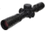 Valdada Spyder Compact Tactical Rifle Scope, 9-36x44, 35mm Tube, Second Focal Plane, MOA/MOA, MP-8 Xtreme X1 Illum, Black, VAL-9-36x44 Tactical