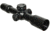 Valdada Tactical Rifle Scope, 2-16x42, 35mm Tube, First Focal Plane, Mil/Mil, Xtreme X1 Illum, Side Focus, Black, VAL-TacticalScope30