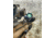 Valhalla Tactical Ruhk Adjustable Offset Mount for RMR/Holosun, Absolute Co-Witness, Raw Titanium, VLT-RUKHAC-RM-RT