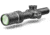 Valiant Optics Kronos SIR Rifle Scope, 1-6x24mm, 30mm Tube, TAC MOA Reticle, Black, VL3101