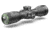 Valiant Optics Kronos SIR Rifle Scope, 4x40mm, 30mm Tube, Arc Reticle, Black, VL3002