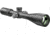 Valiant Optics Lynx Rifle Scope, 6-24x50mm, 30mm Tube, SF SIR Mil-Dot Red Illuminated Reticle, Black, VL5301