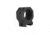 Valiant Optics Low Weaver Scope Mount, 30mm Tube, Black, VLM003