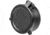 Valiant Optics Solid Flip-Up Lens Cover, 53,3mm, Black, VL0020