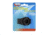 Valterra 3/4in Water Inlet Plug With Strap, Carded, Black, A0170SBKVP