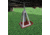 Valterra A10-0923 Jack Pads w/ Handle, Red, Pack of 4, A10-0923