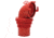 Valterra Ez Coupler 90 deg Bayonet Sewer Fitting, Red, F02-3112