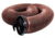 Valterra Ez Flush Standard Drain Hose With T1024 Adapter, 10ft, D04-0082