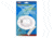 Valterra Gravity Water Inlet, Carded, White, A01-2003VP