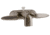 Valterra Pf223403 Faucet 4in Tub w/ Shower D Spud Brushed Nickel 2 Lever Handle, PF223403