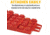 Valterra Stackers Leveler / Jack Pad, Pack of 4, A10-0916