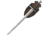 Valyrian Steel Excalibur, 29.75 satin finish stainless blade, Cast metal handle with leather wrapped grip, RT0001