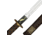 Valyrian Steel Wheel of Time Heron Sword