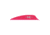 Vanetec Swift Vane, Flo Pink 1.875 in. 100 pk. SW1875-02-100