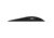 Vanetec Super Spine Vanes 1201486, Black, SS30-13-100