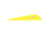 Vanetec V-Max Vanes 1201495, Neon Yellow, 30-03-100