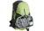 Vanguard BIIN 59 Camera Bag Green - Open View