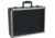 Vanguard Black Aluminum Four Pistol Case WSG7703