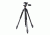 Vanguard Espod 203AP Aluminum Alloy Tripod, Black w/ 3-Way Panhead &amp; Quick Lock