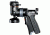 Vanguard GH-300T Pistol Grip Ball Head with Shutter Release Trigger, Black GH-300T