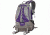 Vanguard Kinray 43PR Purple Sling Bag, Purple 341314