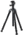 Vanguard Nivelo 245BK Black Compact Tripod, Black 340294