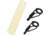 Vanguard Rod Tip Replacement Kit, VRTK