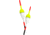 Vanguard Spring Floats, 7/8in X 6in, 2-Pack, VBFSP78-2