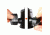 Vanguard TBH-250 Ball Head, Black TBH-250