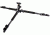Vanguard Tracker 243AB w/ Ball Head
